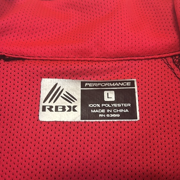 RBX waterproof jacket - Picture 8 of 10